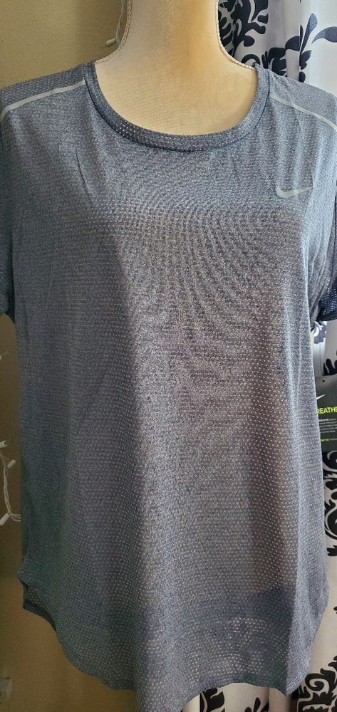 Women's Nike Dri-Fit Running Shirt